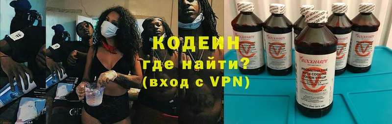 Кодеиновый сироп Lean Purple Drank  Красный Холм 